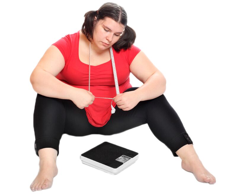 проблем с наднорменото тегло и затлъстяването