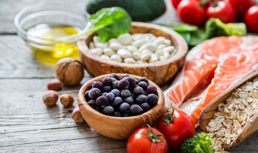 Полезни продукти