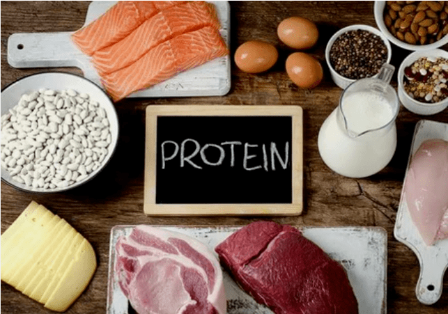Протеинови диетични продукти