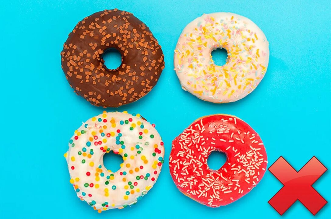 Какво не трябва да ядете, ако имате гастрит